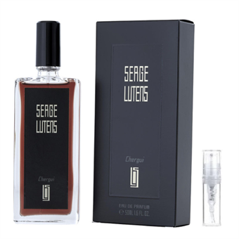 Serge Lutens Chergui - Eau de Parfum - Duftprøve - 2 ml