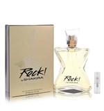 Shakira Rock by Shakira - Eau de Toilette - Duftprøve - 2 ml  