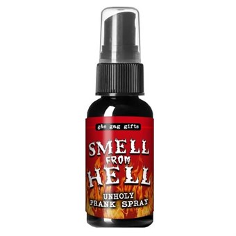 Smell From Hell  - Ildelugtende Prank Spray - Vanvittigt Stinkende Pruttespray - 30 ml