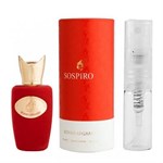Sospiro Rosso Afgano - Eau de Parfum - Duftprøve - 2 ml