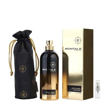 Montale Paris Spicy Aoud - Eau de Parfum - Duftprøve - 2 ml