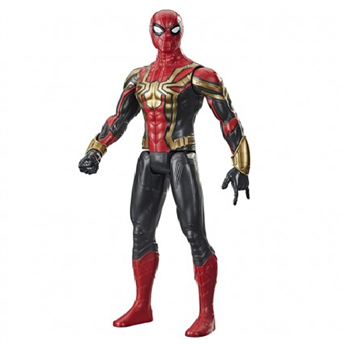 Spiderman Titan Hero Series - Actionfigur - Superhelt - 30 cm