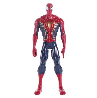 Spiderman Iron - The Avengers Actionfigur - Superhelt - 30 cm