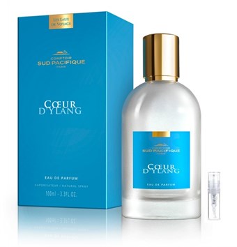 Sud Pacifique Coeur d\'ylang - Eau de Parfum  - Duftprøve - 2 ml