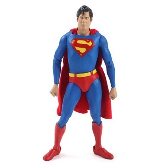 Superman - Original - Actionfigur - 17 cm - Superhelt - Superhero