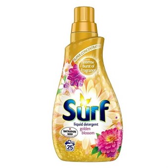 Surf Liquid Golden Blossom - Flydende Vaskemiddel