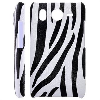 Zebra print til HTC Desire HD