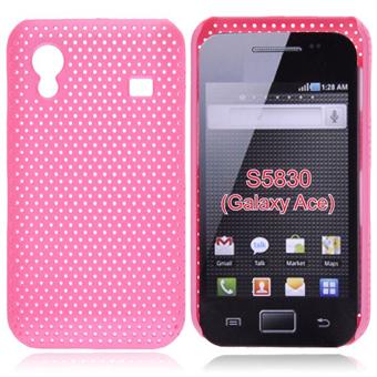 Samsung Galaxy Ace Net Cover (Pink)