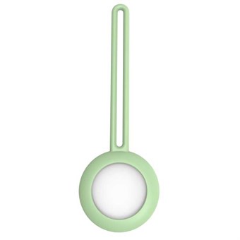 AirTag Nøgleringsholder - Keychain - Grøn