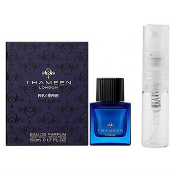 Thameen Riviere - Eau de Parfum - Duftprøve - 2 ml