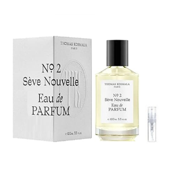 Thomas Kosmala No. 2 Seve Nouvelle - Eau de Parfum - Duftprøve - 2 ml