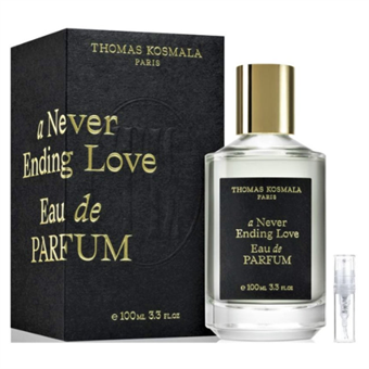 Thomas Kosmala a Never Ending Love - Eau de Parfum - Duftprøve - 2 ml