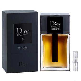 Christian Dior Homme Intense - Eau de Parfum - Duftprøve - 2 ml