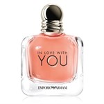 Armani Stronger With You In Love With You - Eau de Parfum - Refill + Case - 10 ml