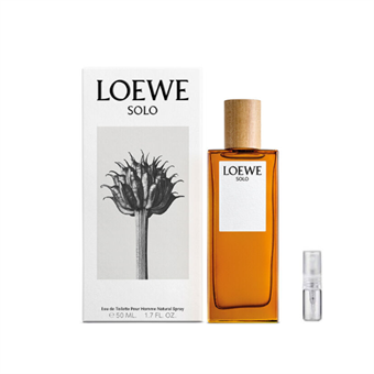 Loewe Solo - Eau de Toilette - Duftprøve - 2 ml