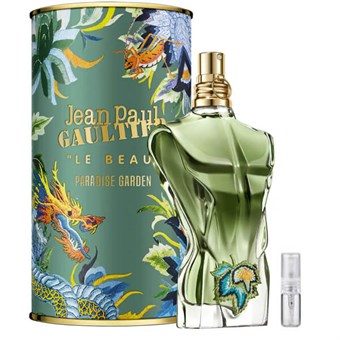 Jean Paul Gaultier Le Beau Garden Paradise - Eau de Parfum - Duftprøve - 2 ml