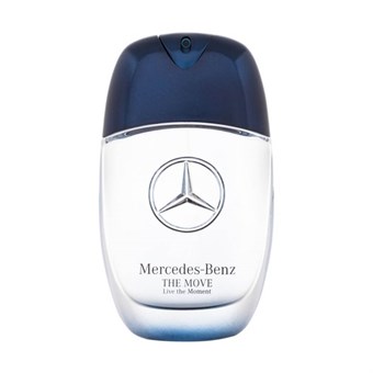 Mercedes Benz The Move - Eau de Toilette - Refill + Case - 10 ml