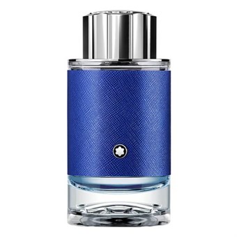 Mont Blanc Explorer Ultra Blue - Eau de Parfum - Refill - 10 ml