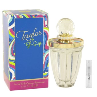 Taylor Swift Taylor - Eau de Parfum - Duftprøve - 2 ml  