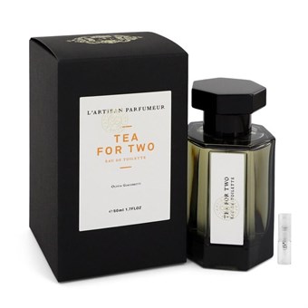 Tea For Two De L\'Artisan Parfumeur by Olivia Giacobetti - Eau de Toilette - Duftprøve - 2 ml