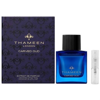 Thameen Carved Oud - Extrait De Parfum - Duftprøve - 2 ml