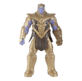 Thanos - The Endgame Actionfigur - 30 cm (Speciel Edition)