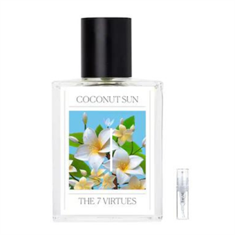 The 7 Virtues Coconut Sun - Eau de Parfum - Duftprøve - 2 ml