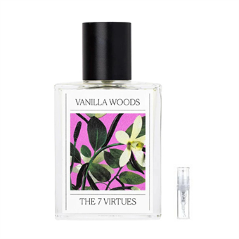 The 7 Virtues Vanilla Woods - Eau de parfum - Duftprøve - 2 ml