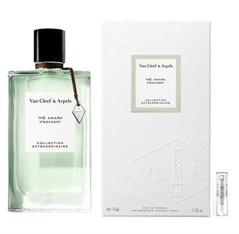 Van Cleef & Arpels The Amara - Eau de Parfum - Duftprøve - 2 ml