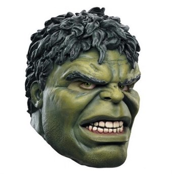The Avengers 4 - Hulk Maske - Voksen
