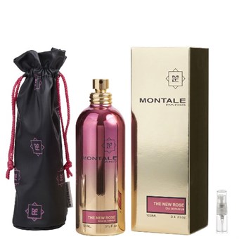 Montale Paris The New Rose - Eau de Parfum - Duftprøve - 2 ml 