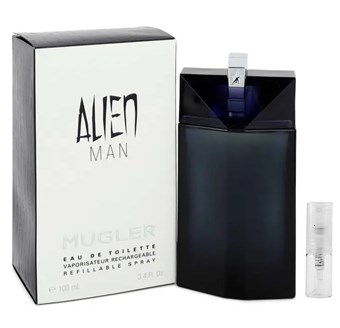 Thierry Mugler Alien Man - Eau de Toilette - Duftprøve - 2 ml  