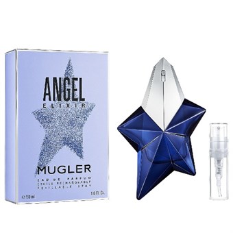 Thierry Mugler Angel Elixir - Eau De Parfum - Duftprøve - 2 ml 