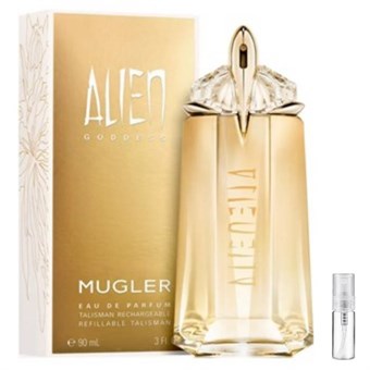 Thierry Mugler Alien Goddess - Eau de Parfum - Duftprøve - 2 ml