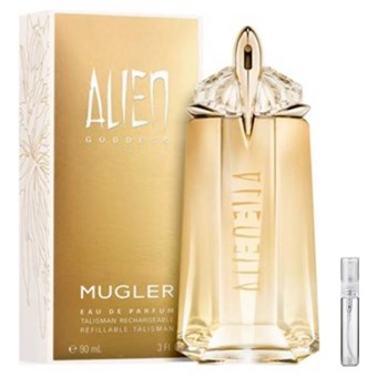 Thierry Mugler Alien Goddess - Eau de Parfum - Duftprøve - 5 ml