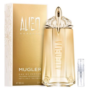 Thierry Mugler Alien Goddess - Eau de Parfum - Duftprøve - 2 ml  