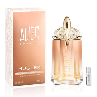 Thierry Mugler Alien Goddess - Eau de Parfum Supra Florale - Duftprøve - 2 ml