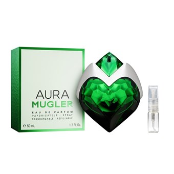Thierry Mugler Aura Mugler - Eau de Parfum - Duftprøve - 2 ml  
