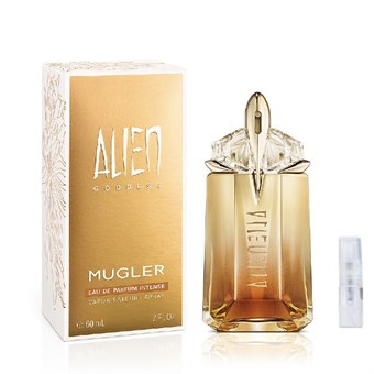 Thierry Mugler Alien Goddess Intense - Eau de Parfum - Duftprøve - 2 ml  