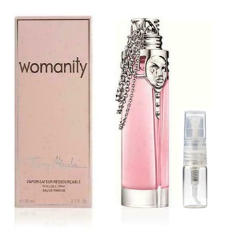Thierry Mugler Womanity - Eau de Parfum - Duftprøve - 2 ml  