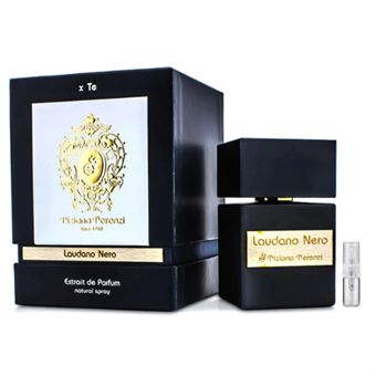Tiziana Terenzi Laudano Nero - Extrait de Parfum - Duftprøve - 2 ml