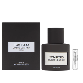 Tom Ford Ombre Leather - Parfum - Duftprøve - 2 ml