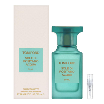 Tom Ford Sole di Positano Acqua - Eau de Toilette - Duftprøve - 2 ml