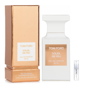 Tom Ford Soleil de Feu - Eau de Parfum - Duftprøve - 2 ml