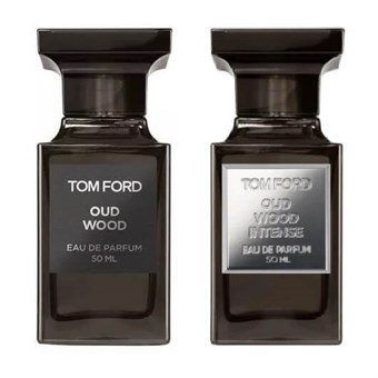 Tom Ford Oud Wood Collection - Eau de Parfum - 2 x 2 ml  