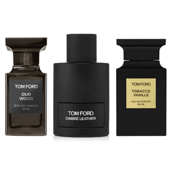 Tom Ford Efterårspakke- 3 x 2 ml