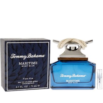 Tommy Bahama Maritime Deep Blue - Eau de Cologne - Duftprøve - 2 ml