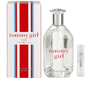 Tommy Hilfiger Tommy Girl - Eau de Toilette - Duftprøve - 2 ml  