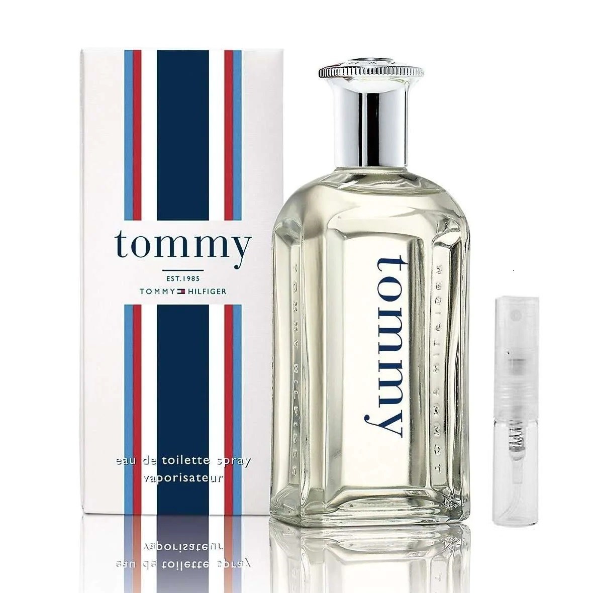 Tommy Hilfiger Tommy - Toilette - Duftprøve - 2 ml