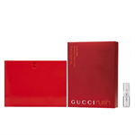 Gucci Rush - Eau de Toilette - Duftprøve - 2 ml
